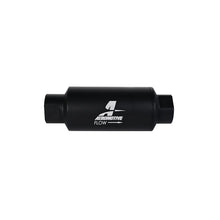 Load image into Gallery viewer, Aeromotive In-Line Filter - (AN-10) 10 Micron Microglass Element