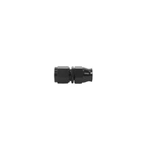 Load image into Gallery viewer, Aeromotive PTFE Hose End - AN-08 - Straight - Black Anodized