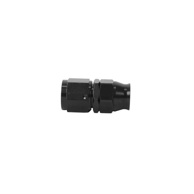 Aeromotive PTFE Hose End - AN-10 - Straight - Black Anodized Aeromotive AER15356
