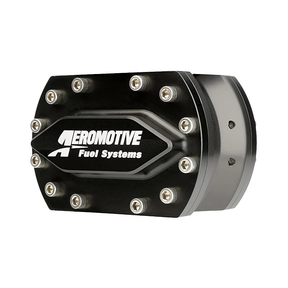 Aeromotive Spur Gear Fuel Pump - 3/8in Hex - 1.20 Gear - 25gpm