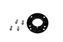 Load image into Gallery viewer, Aeromotive Spur Gear Mounting Adapter (3 or 4 Bolt Flange) - Black Ops Auto Works
