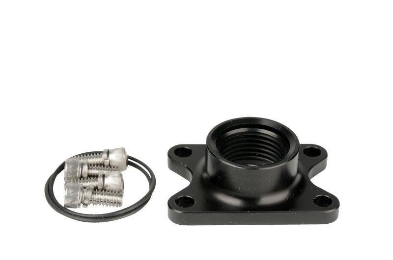 Aeromotive Spur Gear Pump Outlet AN-12 Port - Black Ops Auto Works