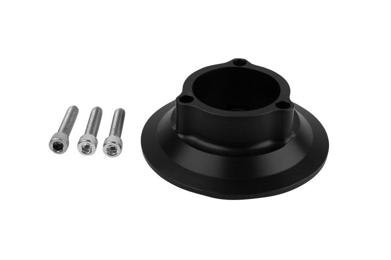 Aeromotive Spur Gear V-Band Mounting Adapter - Black Ops Auto Works