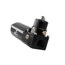 Load image into Gallery viewer, Aeromotive Aeromotive Universal Filter Combo EFI Regulator 10 Micron AN-06 Flare
