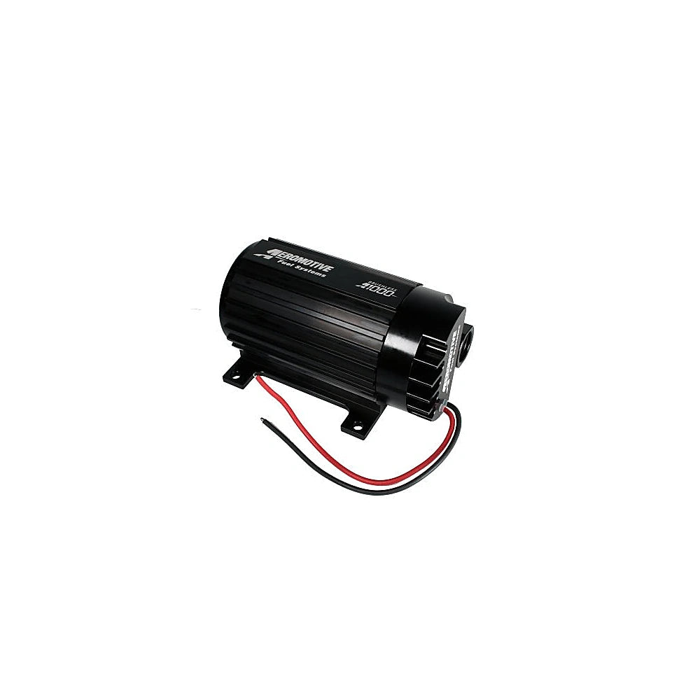 Aeromotive Variable Speed Controlled Fuel Pump - In-line - Signature Brushless A1000