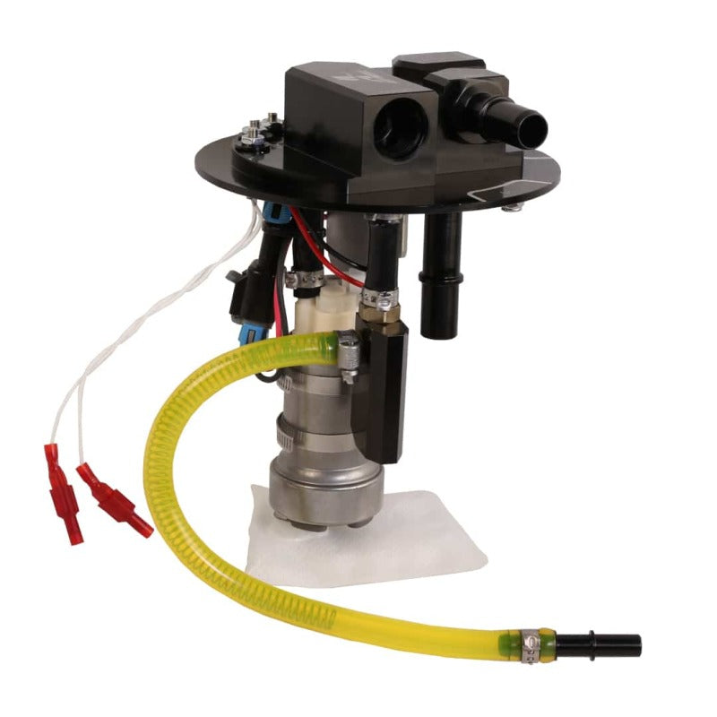 Advanced impeller for quiet operation