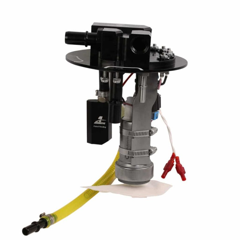 Aeromotive 18078 525 fuel pump full view
