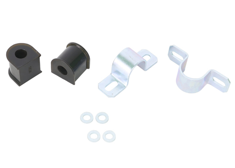 Whiteline-Whiteline Universal Sway Bar Mount Bushings & Brackets - 19mm