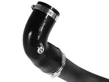 Load image into Gallery viewer, aFe aFe Bladerunner 2.5in Intercooler Hot Side Tubes, 13-14 Ford Focus ST 2.0L (t) *Black*