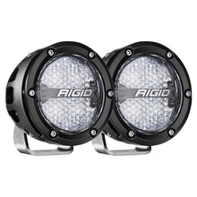 Load image into Gallery viewer, RIG36400-Rigid Industries 360-Series 4in LED Off-Road Diffused Beam - RGBW Backlight (Pair)-Light Bars &amp; Cubes-Rigid Industries