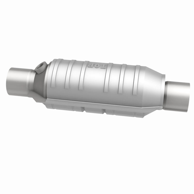 Magnaflow Conv Univ 2.00 1/O2 CA-Catalytic Converter Universal-Magnaflow