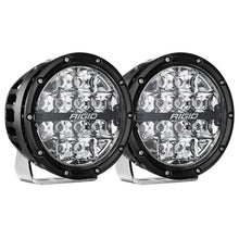 Load image into Gallery viewer, RIG36412-Rigid Industries 360-Series 6in LED Off-Road Spot Beam - RGBW (Pair)-Light Bars &amp; Cubes-Rigid Industries
