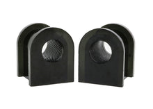 Load image into Gallery viewer, Whiteline-Whiteline 91-95 Toyota MR2 20mm Front Sway Bar Mount Bushing Kit