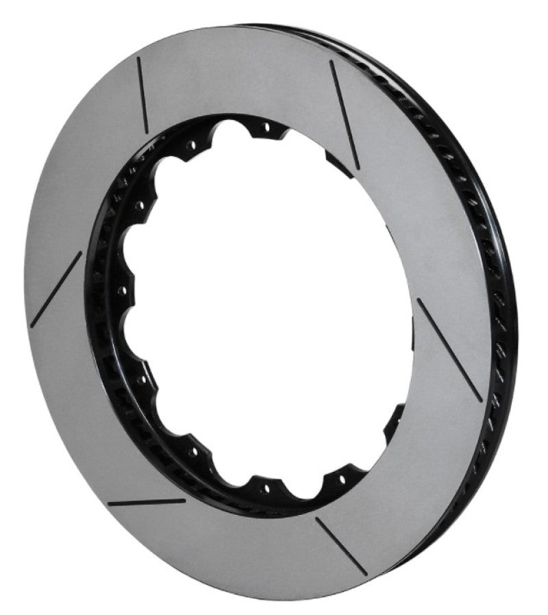 WIL160-9788-GTB-Wilwood Rotor-SV-GT 72 SPC-37 -LH -BLK 14.25 x 1.25 - 12 on 9.19in-Brake Rotors - 2 Piece-Wilwood