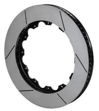 Load image into Gallery viewer, WIL160-9788-GTB-Wilwood Rotor-SV-GT 72 SPC-37 -LH -BLK 14.25 x 1.25 - 12 on 9.19in-Brake Rotors - 2 Piece-Wilwood