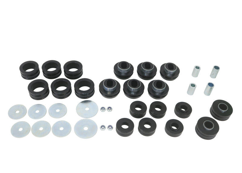 Whiteline-Whiteline 1981-1986 Chevrolet K5 Blazer Body Mount Bushing Set