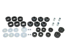 Load image into Gallery viewer, Whiteline-Whiteline 1981-1986 Chevrolet K5 Blazer Body Mount Bushing Set