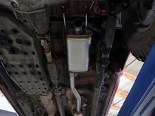 Load image into Gallery viewer, aFe aFe 00-04 Toyota Tacoma ROCK BASHER 2.5in 409 SS Cat-Back Exhaust - L4-2.7L / V6-3.5L