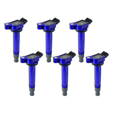 Load image into Gallery viewer, aFe aFe 03-12 Toyota 4Runner V6 4.0L / 05-23 Toyota Tacoma L4 2.7L SCORCHER Ignition Coil - Set of 6