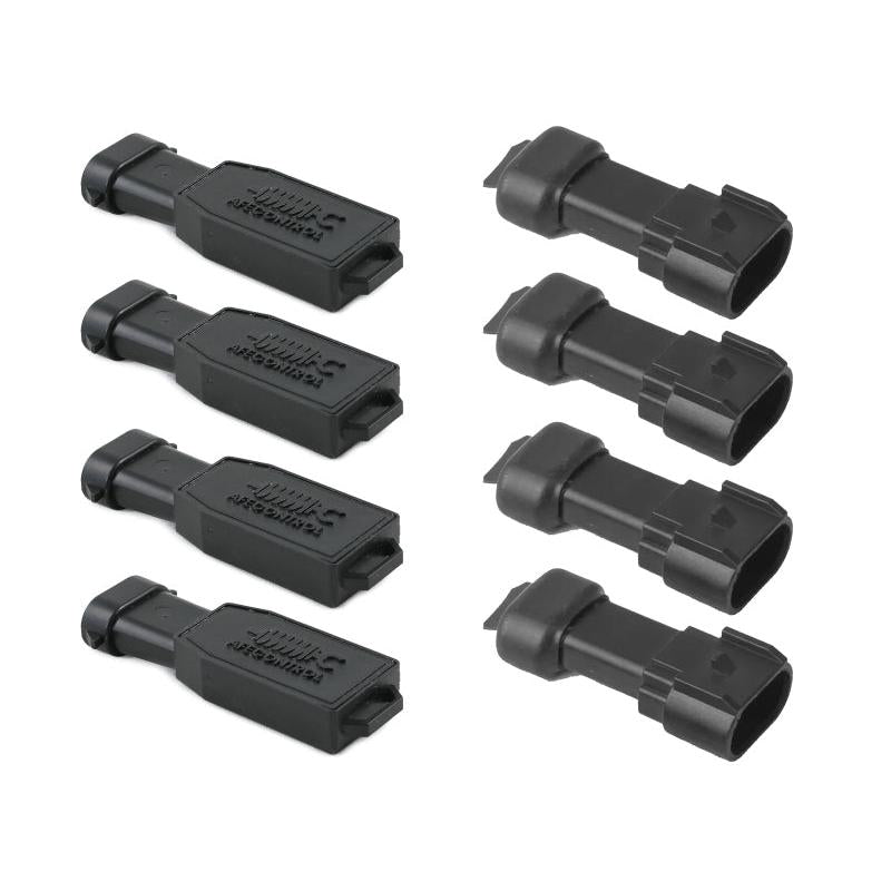 aFe aFe 05-13 Chevrolet Corvette (C6) CONTROL Electronic Shock Delete Module & Ride Height Simulators