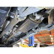 Load image into Gallery viewer, aFe 05-15 Toyota Tacoma V6 4.0L ROCK BASHER 2-1/2in 409SS Cat-Back Hi-Tuck Exhaust System - aFe 49-46090