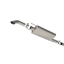 Load image into Gallery viewer, aFe 05-15 Toyota Tacoma V6 4.0L ROCK BASHER 2-1/2in 409SS Cat-Back Hi-Tuck Exhaust System - aFe 49-46090