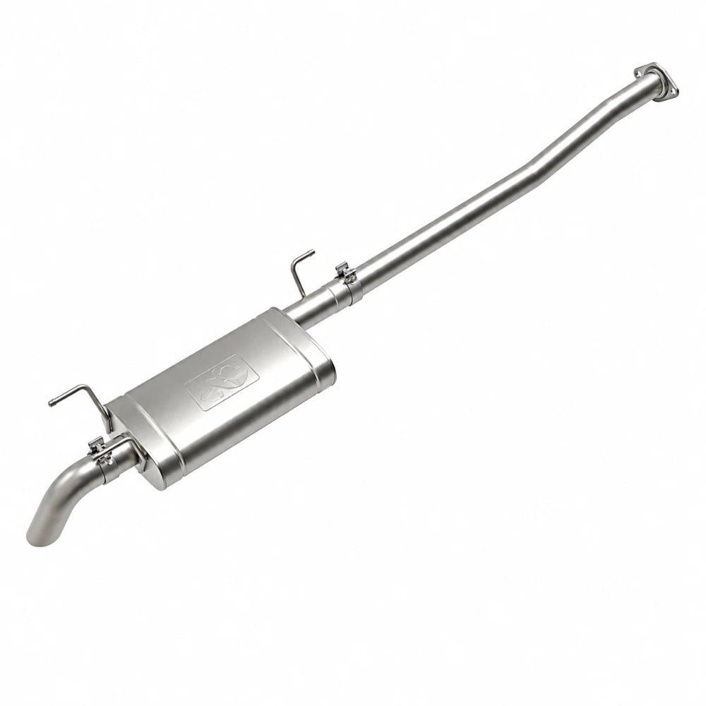 aFe 49-46090 Rock Basher cat-back exhaust for 2005-2015 Toyota Tacoma V6 4.0L