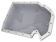 Load image into Gallery viewer, aFe 05-19 VW 1.8L/2.0L w/o Oil Sensor Engine Oil Pan Black POWER Street Series w/ Machined Fins aFe AFE46-71240B