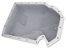 Load image into Gallery viewer, aFe 05-19 VW 1.8L/2.0L w/o Oil Sensor Engine Oil Pan Raw POWER Street Series w/ Machined Fins aFe AFE46-71240A