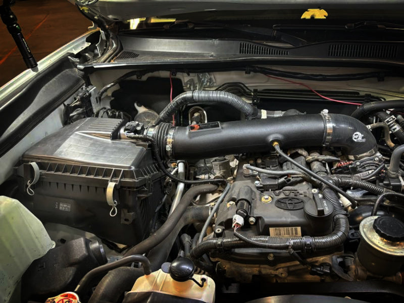 aFe aFe 05-23 Toyota Tacoma Super Stock Induction System w/ Pro DRY S Filter