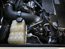 Load image into Gallery viewer, aFe 06-10 GM Diesel Trucks V8 6.6L BladeRunner Aluminum Hot &amp; Cold Charge Pipe Kit - Black aFe AFE46-20054-B