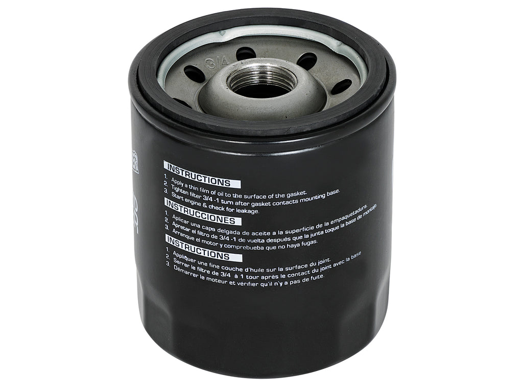 aFe 06-15 Mazda MX-5 Miata ProGuard HD Oil Filter - 4 Pack aFe AFE44-LF037-MB