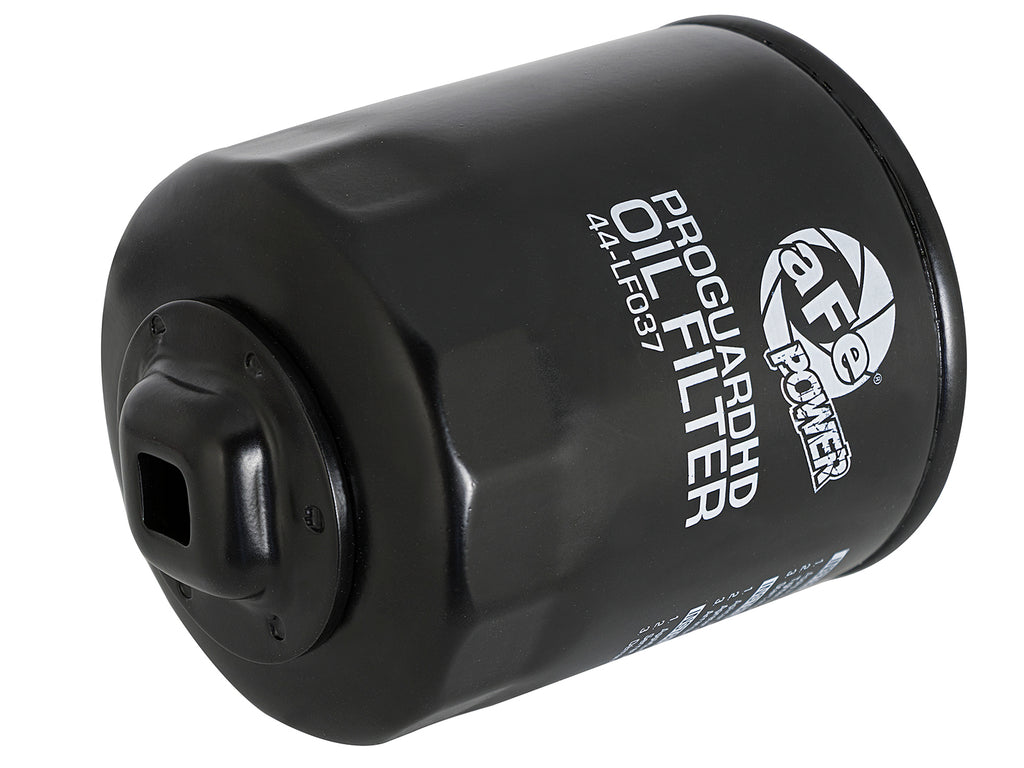 aFe 06-15 Mazda MX-5 Miata ProGuard HD Oil Filter - 4 Pack aFe AFE44-LF037-MB