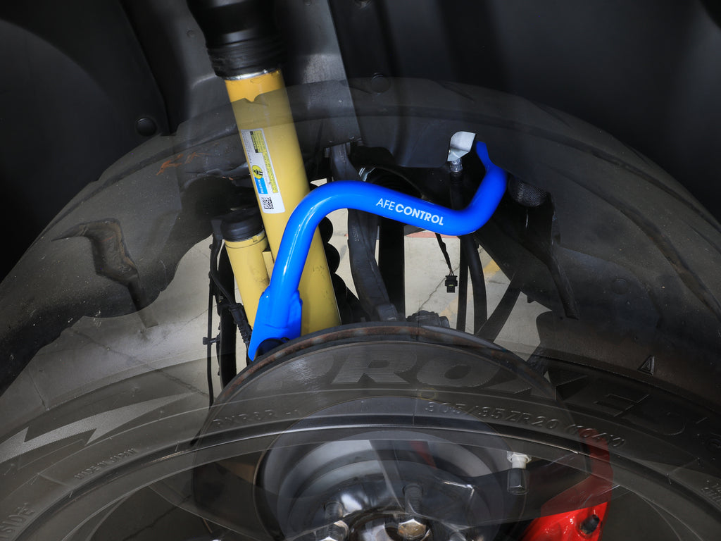 aFe 06-23 Dodge Charger Control Sway Bar Set aFe AFE440-201001-L