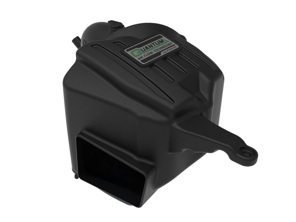 aFe 07-09 Ram 2500/3500 Cummins L6 6.7L (td)(Diesel) Quantum Cold Air Intake System w/ Pro 5R Filter aFe AFE53-10026R