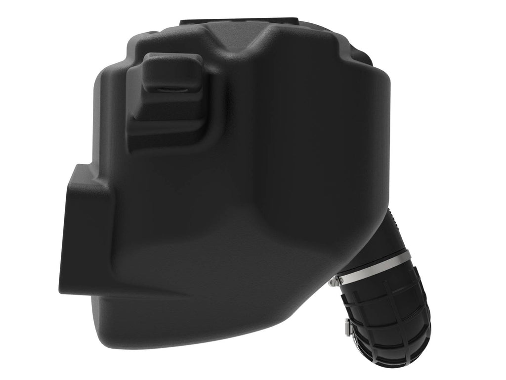 aFe 07-09 Ram 2500/3500 Cummins L6 6.7L (td)(Diesel) Quantum Cold Air Intake System w/ Pro 5R Filter aFe AFE53-10026R