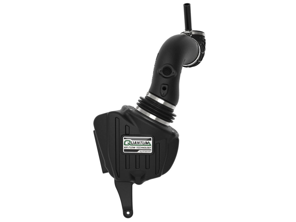 aFe 07-09 Ram 2500/3500 Cummins L6 6.7L (td)(Diesel) Quantum Cold Air Intake System w/ Pro 5R Filter aFe AFE53-10026R