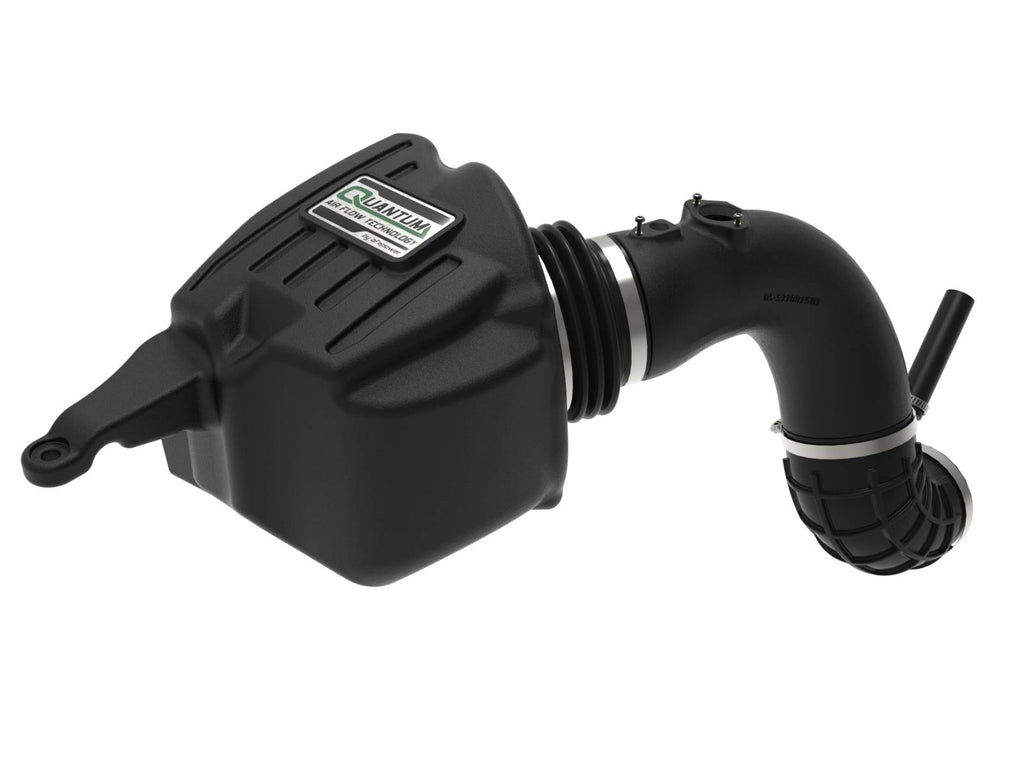 aFe 07-09 Ram 2500/3500 Cummins L6 6.7L (td)(Diesel) Quantum Cold Air Intake System w/ Pro 5R Filter aFe AFE53-10026R