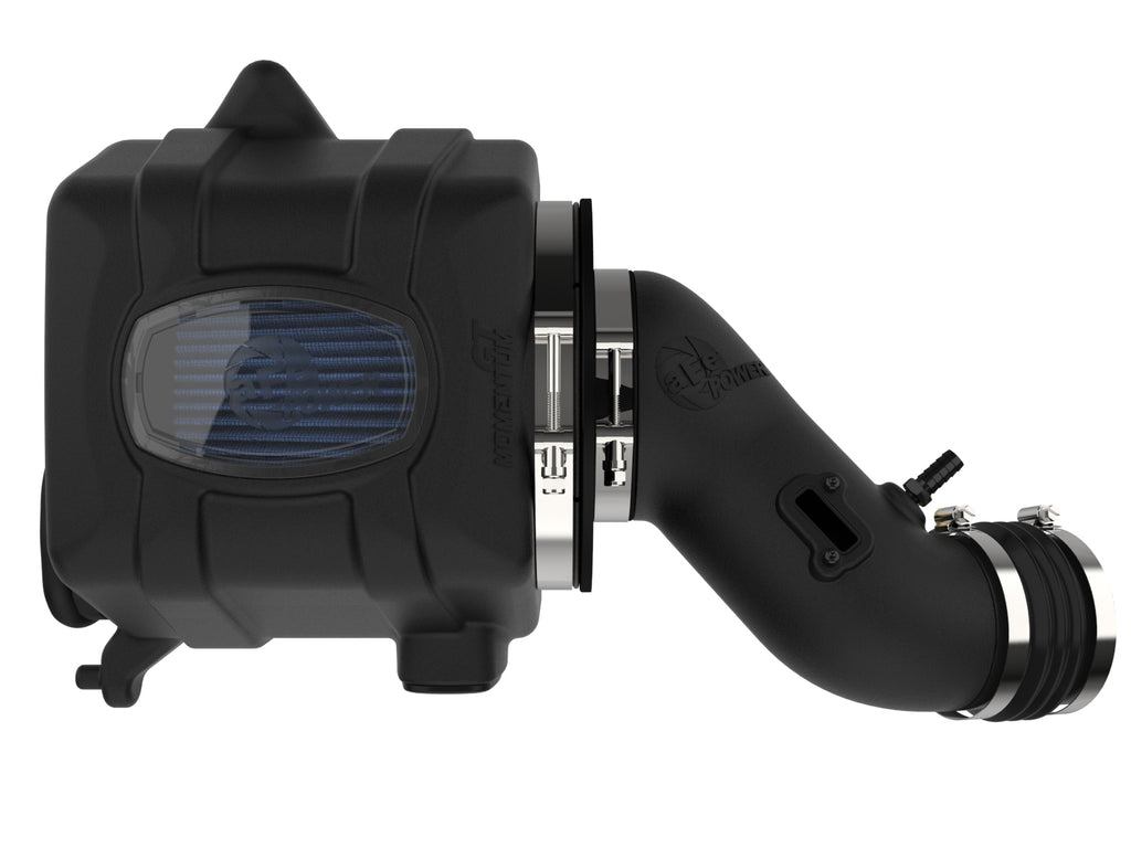 aFe 07-21 Toyota Tundra Momentum GT Cold Air Intake System w/ Pro 5R Filter w/ Magnuson Supercharger aFe AFE50-70114R