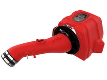 Load image into Gallery viewer, aFe 07-21 Toyota Tundra V8 5.7L Momentum GT Red Edition Cold Air Intake System w/ Pro DRY S Filter aFe AFE51-76003-R