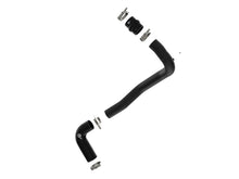 Load image into Gallery viewer, afe 08-10 Ford Trucks V8-6.4L (td) BladeRunner 3 IN Aluminum Hot Charge Pipe - Black aFe AFE46-20079-B