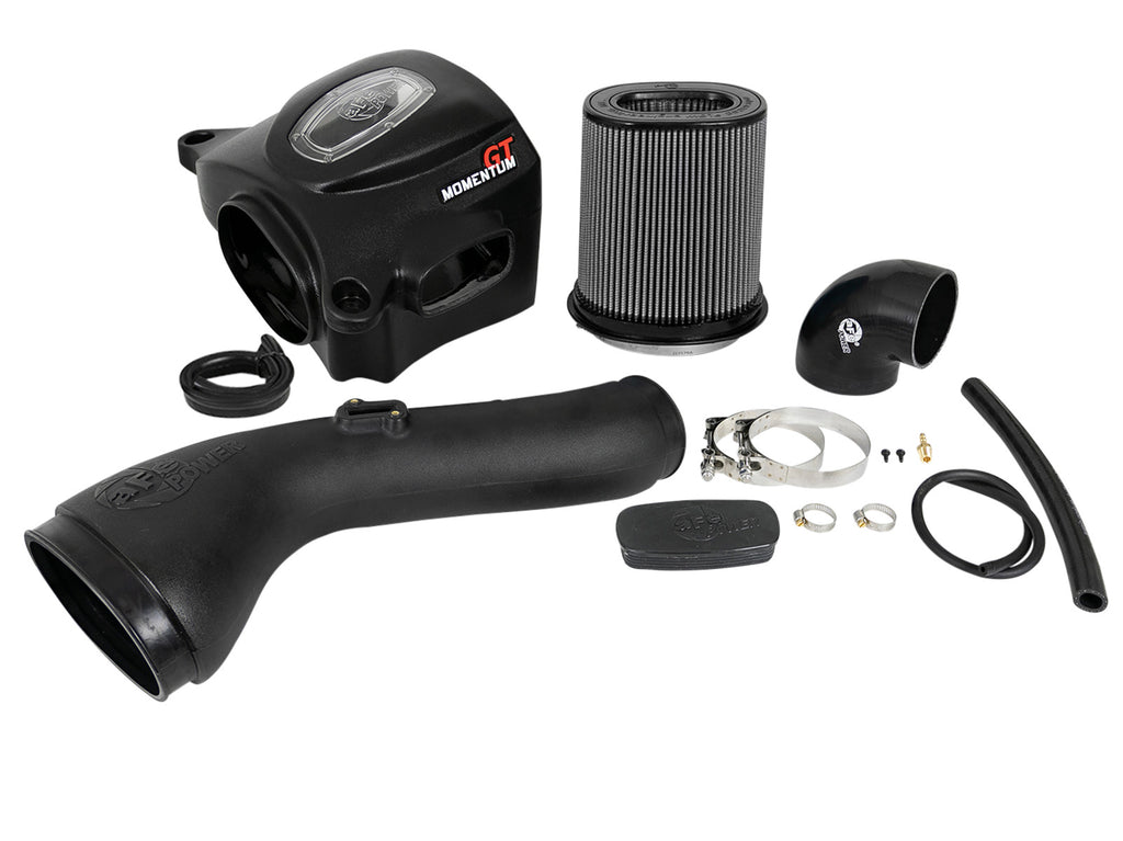 aFe 08-11 Toyota Land Cruiser V8 4.7L Momentum GT Cold Air Intake w/ Pro DRY S Media aFe AFE50-70027D