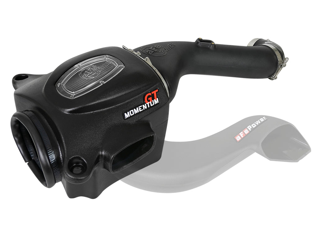aFe 08-11 Toyota Land Cruiser V8 4.7L Momentum GT Cold Air Intake w/ Pro DRY S Media aFe AFE50-70027D