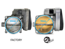 Load image into Gallery viewer, aFe aFe 08-12 Dodge Challenger / 06-12 Dodge Charger 90mm Throttle Body