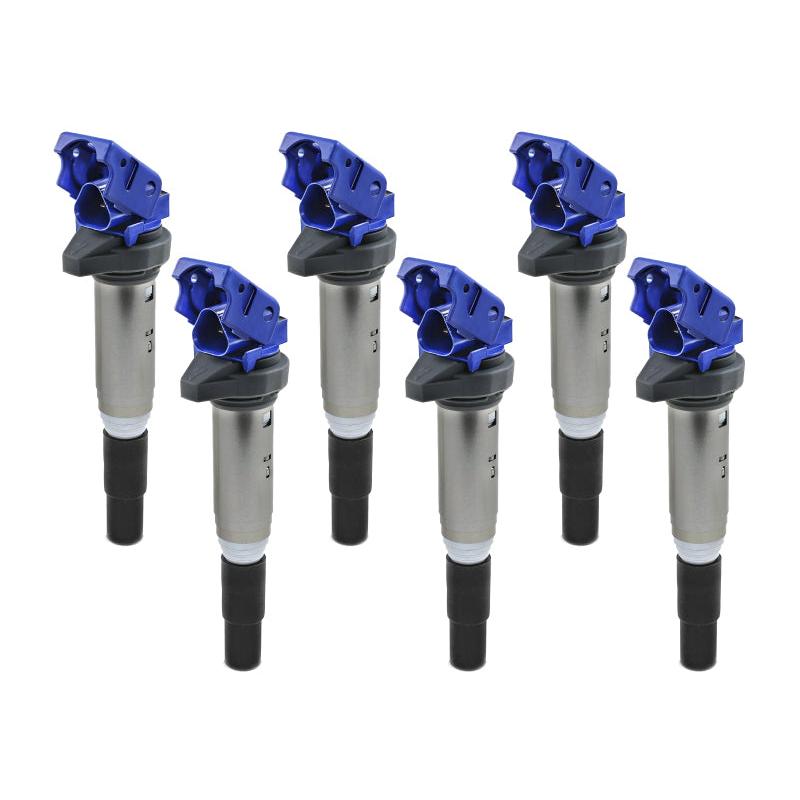 aFe aFe 08-13 BMW 128i / 03-05 BMW 325i Scorcher High-Performance Ignition Coil - Set of 6