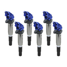 Load image into Gallery viewer, aFe aFe 08-13 BMW 128i / 03-05 BMW 325i Scorcher High-Performance Ignition Coil - Set of 6