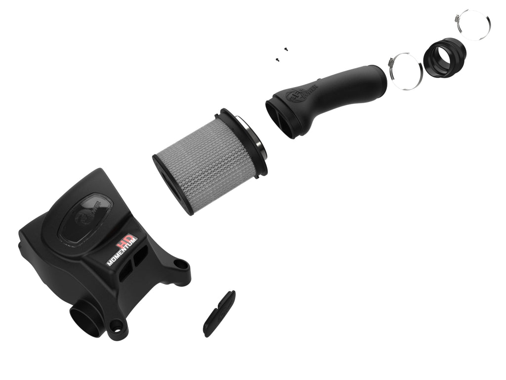 aFe 08-21 Toyota Land Cruiser (J200) V8-4.5L (td) Momentum HD Air Intake System w/ Pro DRY S Filter aFe AFE50-70026D