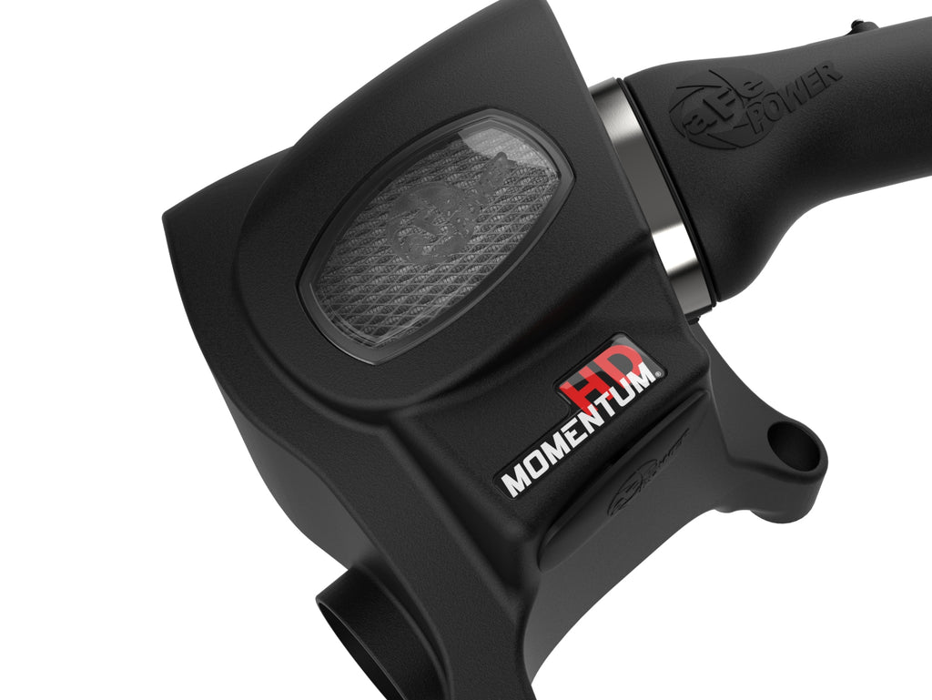 aFe 08-21 Toyota Land Cruiser (J200) V8-4.5L (td) Momentum HD Air Intake System w/ Pro DRY S Filter aFe AFE50-70026D