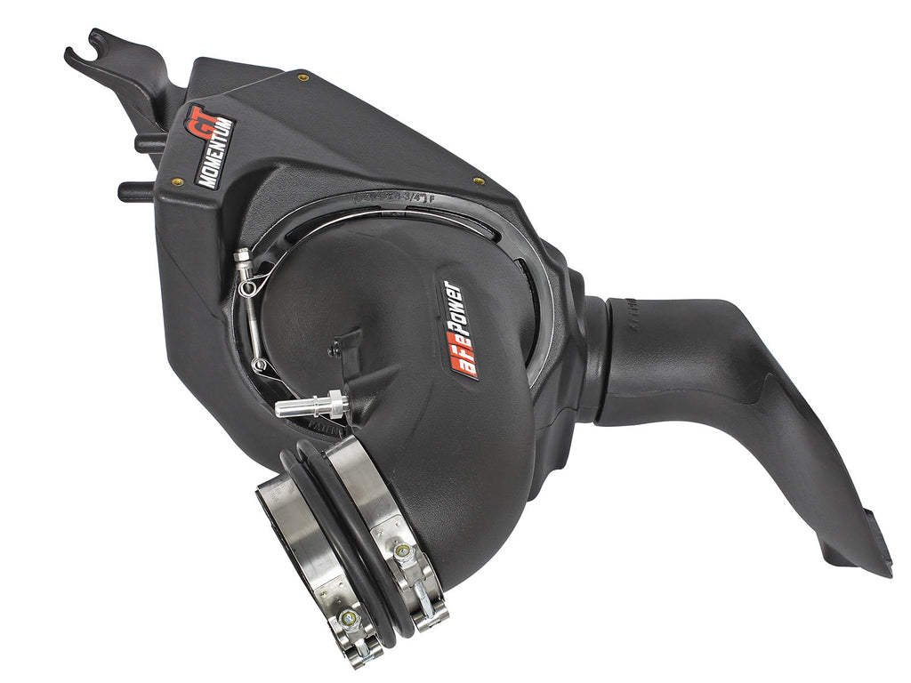 aFe 09-15 Cadillac CTS-V Momentum GT Cold Air Intake System w/ Pro 5R Media aFe AFE54-74207