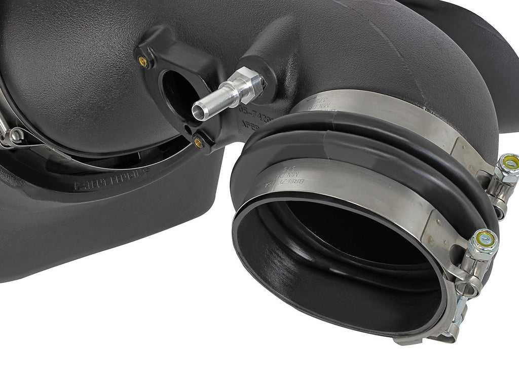 aFe 09-15 Cadillac CTS-V Momentum GT Cold Air Intake System w/ Pro 5R Media aFe AFE54-74207